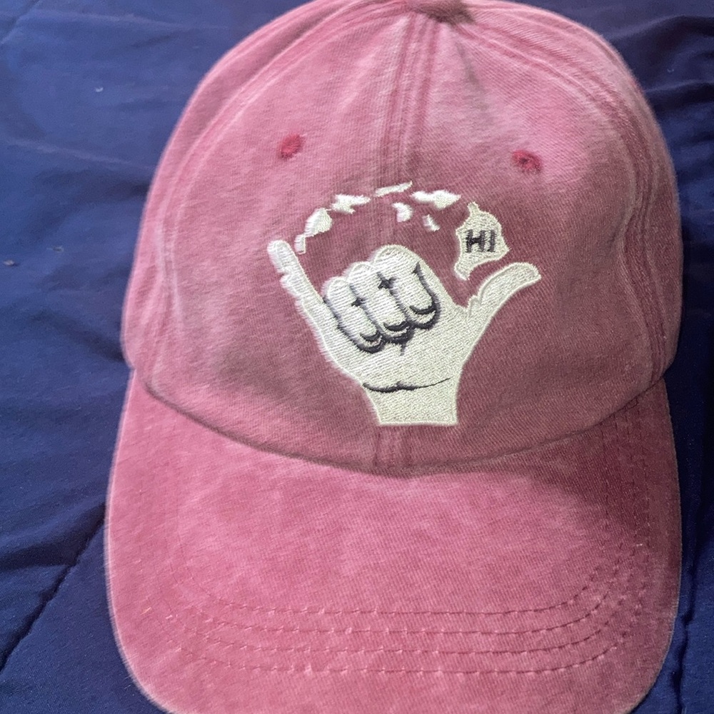Hawaiian hat